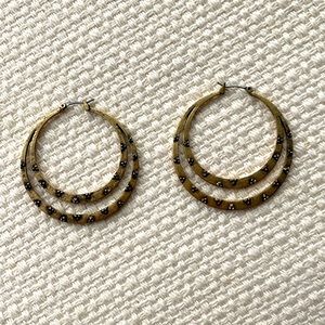 Lucky brand earrings